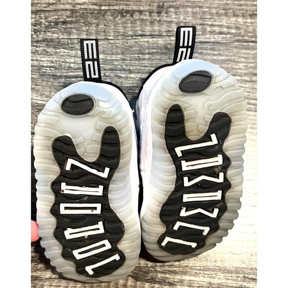 Nike Air Jordan Retro 11 Legend Blue Toddler Size 5C Sneakers - Picture 8 of 8